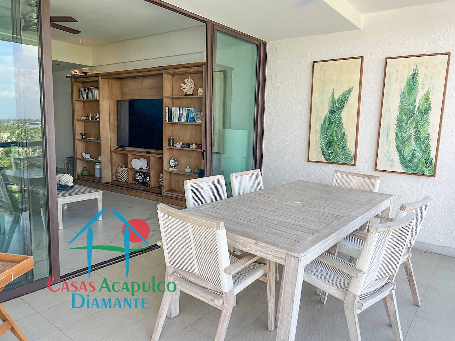 La Isla Gran Caimán 601 - Terraza 4